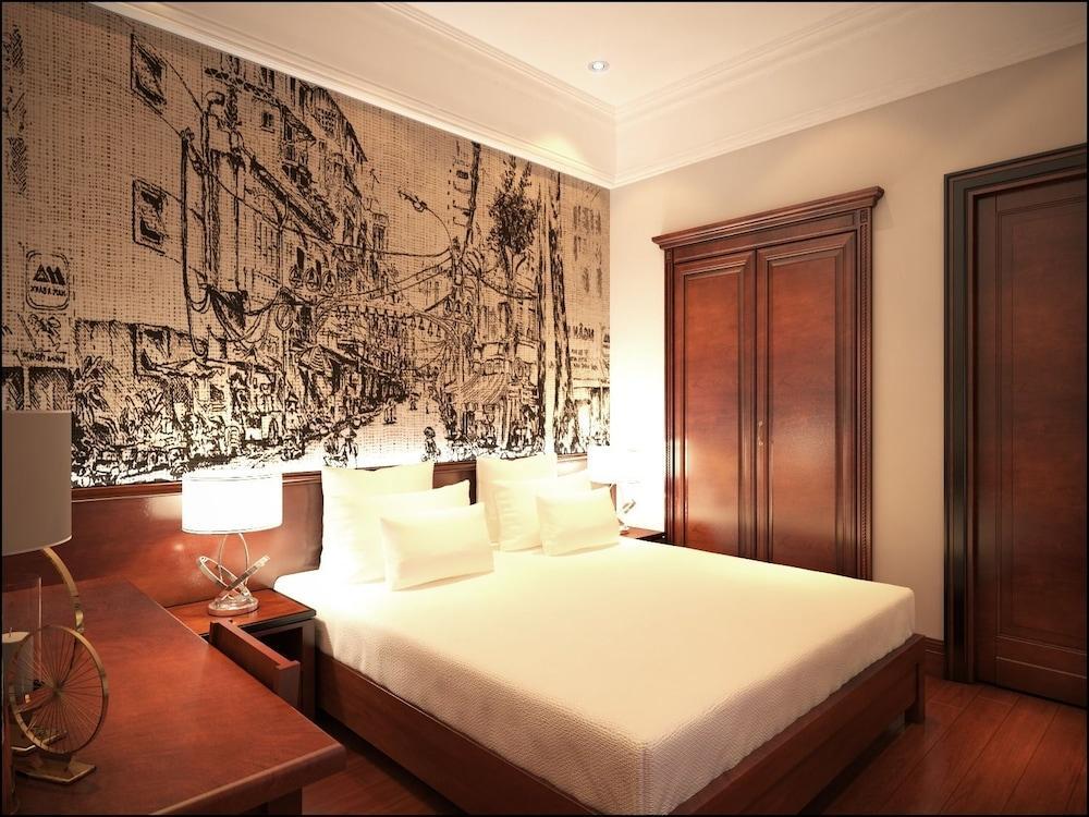 Indochina 2 Hotel Hanoi Esterno foto