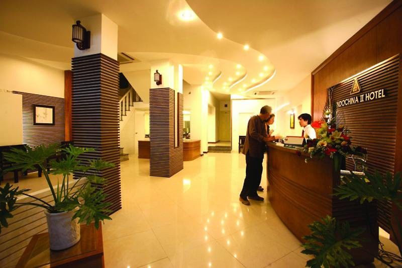 Indochina 2 Hotel Hanoi Esterno foto