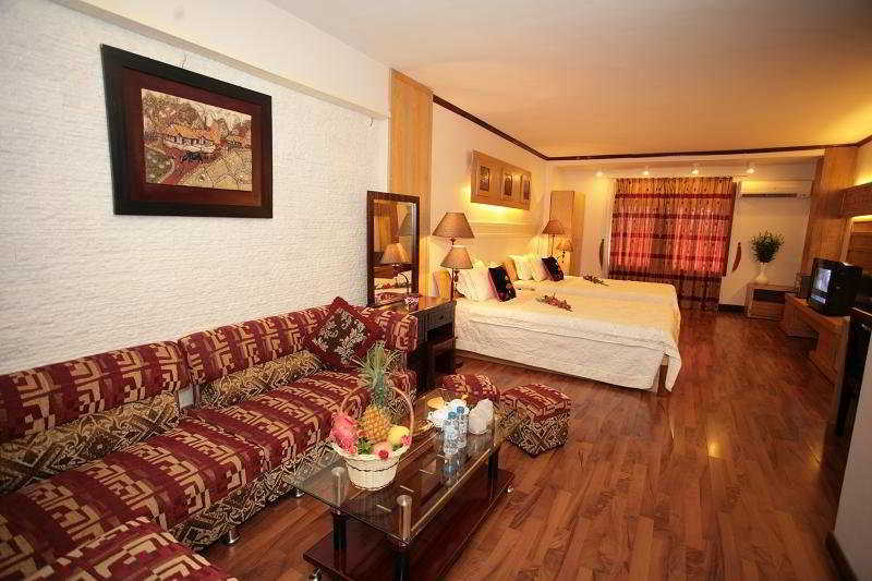 Indochina 2 Hotel Hanoi Esterno foto