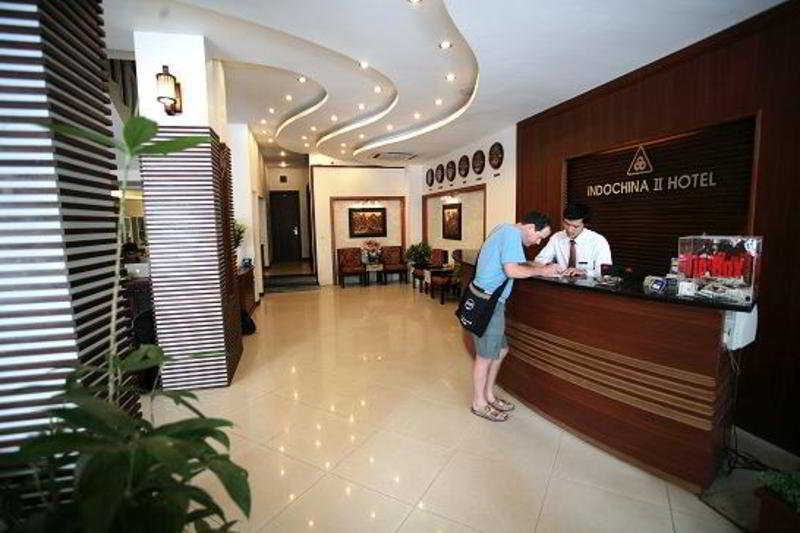 Indochina 2 Hotel Hanoi Esterno foto