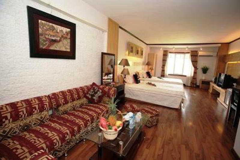 Indochina 2 Hotel Hanoi Esterno foto