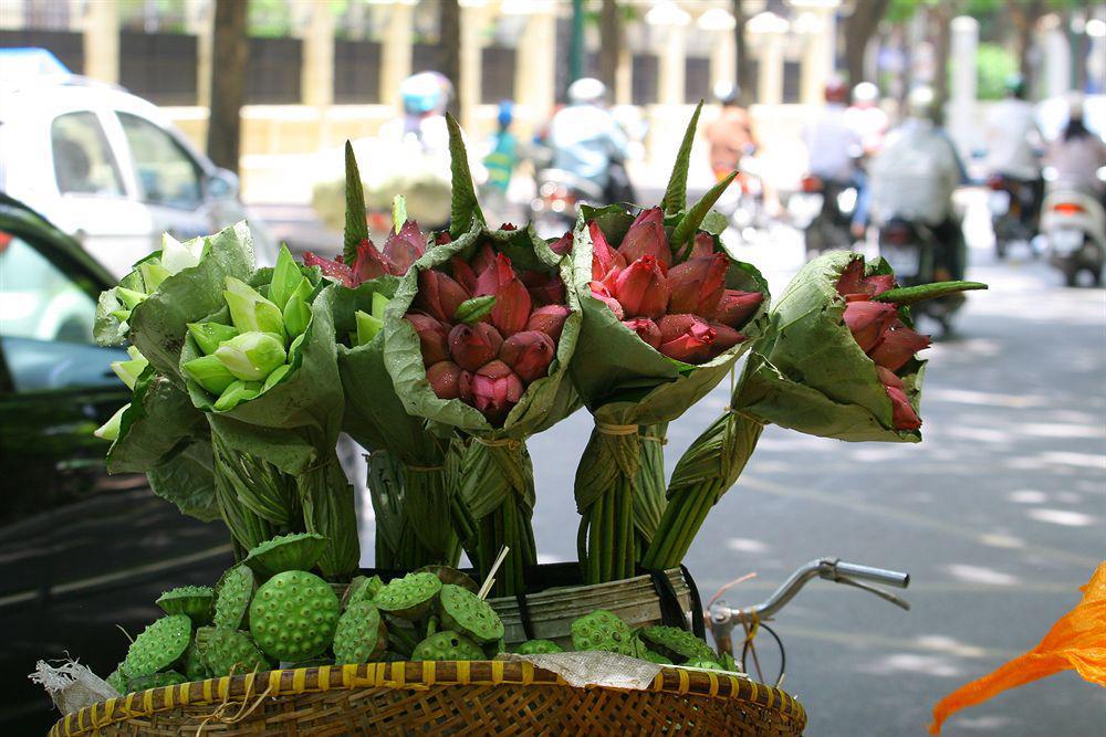 Indochina 2 Hotel Hanoi Esterno foto