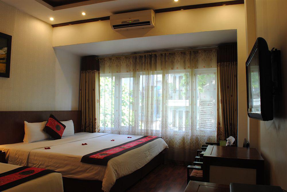 Indochina 2 Hotel Hanoi Esterno foto